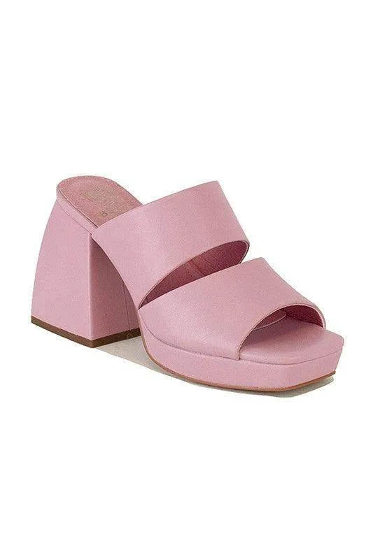 Lucy-05-Chunky Heel Mule